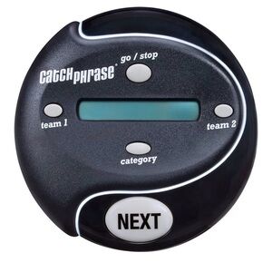 NWT Box Unopened Electronic Catch Phrase Adult Kids Family Game